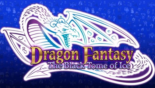 Dragon Fantasy: The Black Tome of Ice Wii U and 3DS release date and trailer