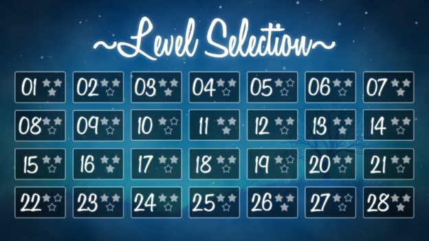 Midnight 2 - level select