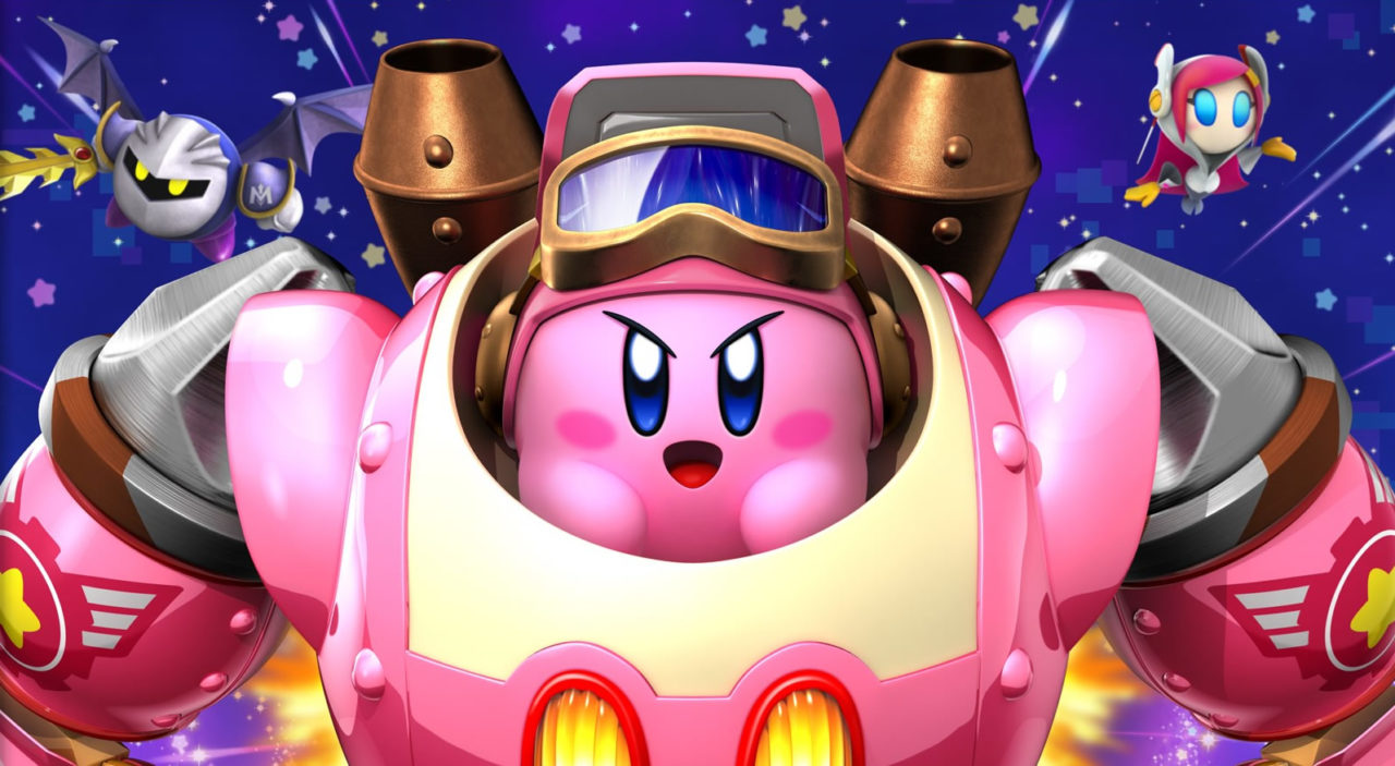 Kirby Planet Robobot 3ds Roms