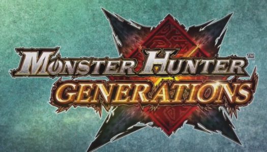 PR: Monster Hunter Generations – Capcom Reveals Downloadable Demo and More at E3