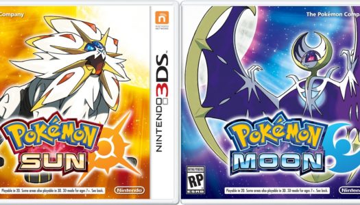 PR: Pokémon Sun/Moon Become Fastest-Selling Games in Nintendo History in the Americas