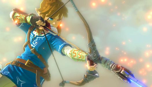 Nintendo is giving 500 lucky fans a chance to play Zelda Wii U