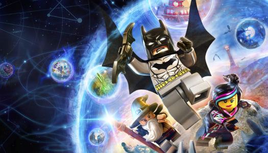 PR: Warner Bros. Interactive , TT Games and Lego Group announce the Expansion of LEGO Dimensions