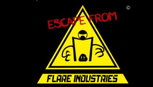Review: Escape From Flare Industries