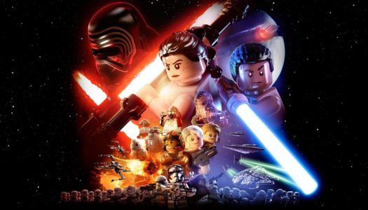 LEGO Star Wars: The Force Awakens E3 2016 Trailer