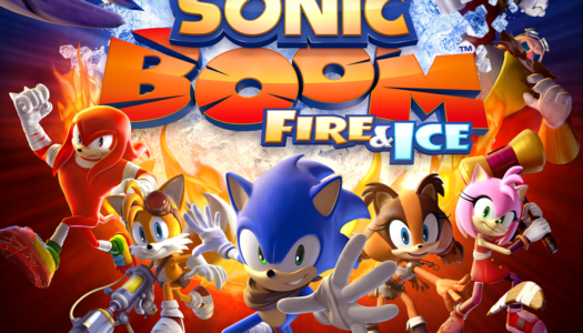Video: Sonic Boom: Fire & Ice E3 2016 Trailer