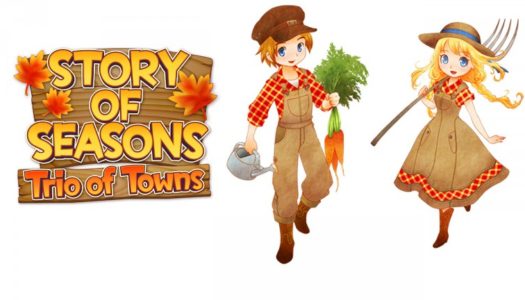 Story of Seasons: Trio of Towns coming to the West in 2017