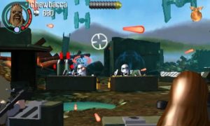 LEGO Force Awakens - 3DS Blaster Battle