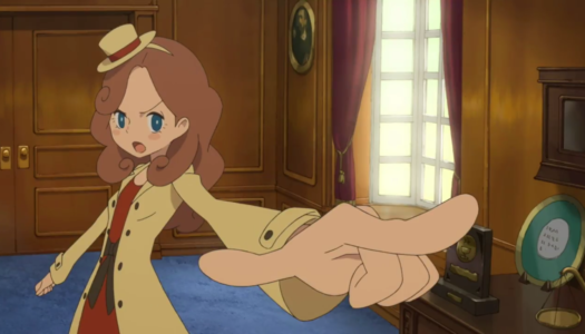 New Layton’s Mystery Journey trailer shows off new puzzles ahead of October 6 release
