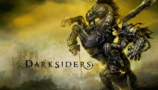 Original Darksiders coming to Wii U