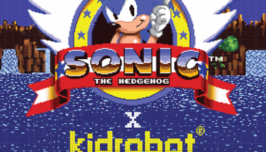 SEGA and Kidrobot join forces for Sonic’s 25th anniversary
