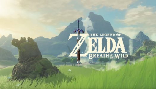 Zelda: Breath of the Wild video highlights arrows