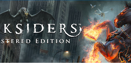 Darksiders: Warmastered Edition Wii U screenshots