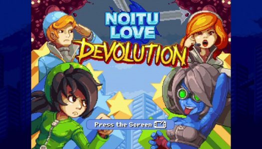 Review: Noitu Love 2: Devolution (Wii U eShop)