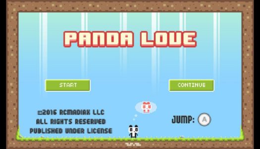 Micro-Review: PANDA LOVE (Wii U eShop)