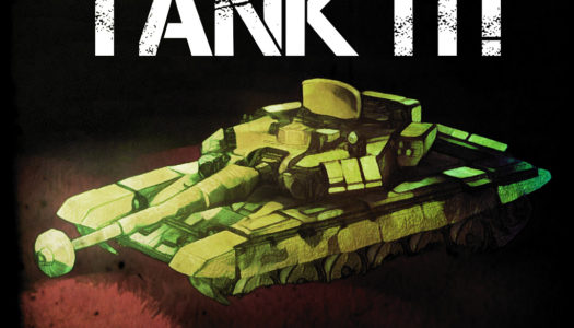 Tank it! game announced for NX