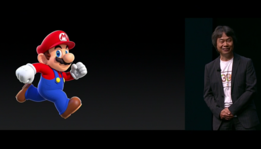 New IOS Game: Super Mario Run Announced