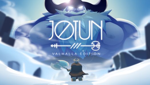 Review: Jotun: Valhalla Edition (Wii U)