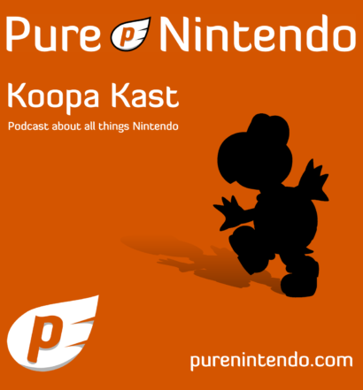 Koopa Kast podcast series - Pure Nintendo