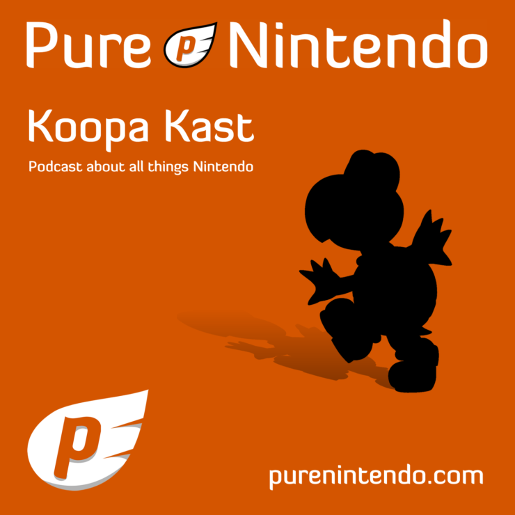 Koopa Kast podcast series - Pure Nintendo