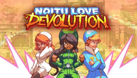 Review: Noitu Love 2: Devolution (3DS)