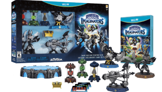 Review: Skylanders Imaginators (Wii U)