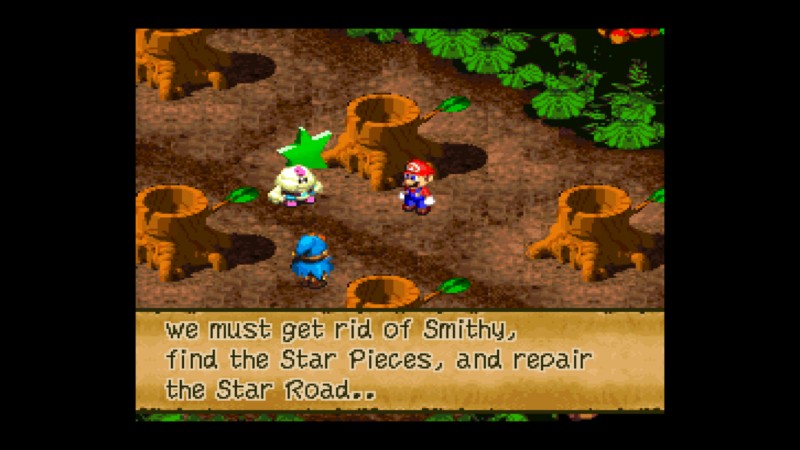 Review Super Mario Rpg Legend Of The Seven Stars Wii U Vc Pure Nintendo