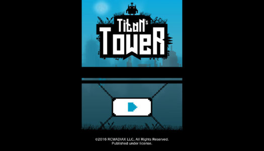 Micro-Review: TITANS TOWER (Wii U eShop)