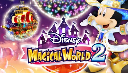 Nintendo Download Oct 13, 2016 – Disney Magical World 2, Animal Crossing Wild World