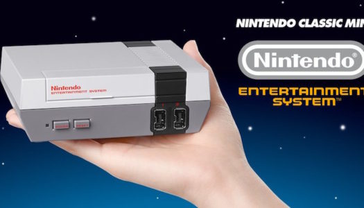 Video: Introducing the NES Classic Edition