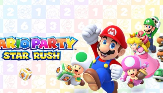 Review: Mario Party Star Rush (3DS)