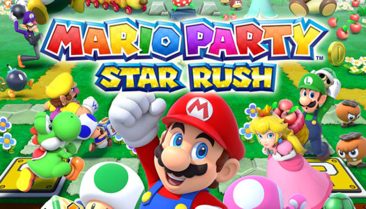 Nintendo Download Nov 3, 2016 – Mario Party Star Rush, DK Jungle Beat