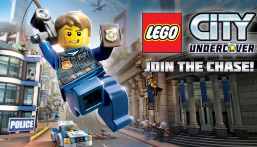 Video : Lego City Undercover launch trailer