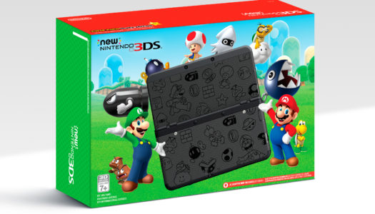PR: New Nintendo 3DS Available for Under $99.99 on Black Friday