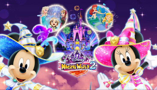 Review: Disney Magical World 2 (3DS)
