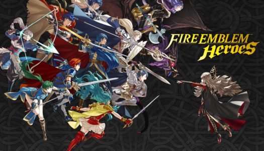Update: Fire Emblem Heroes Releases on iOS and Android on Feb 2