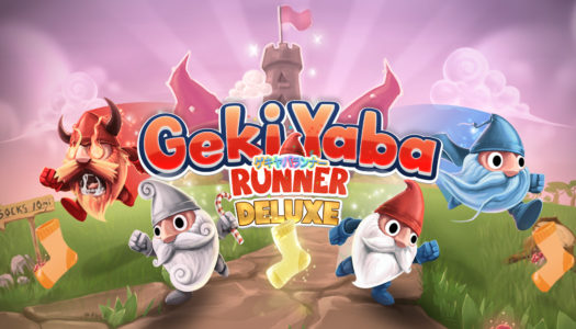 Review: Geki Yaba Runner Deluxe (3DS eShop)