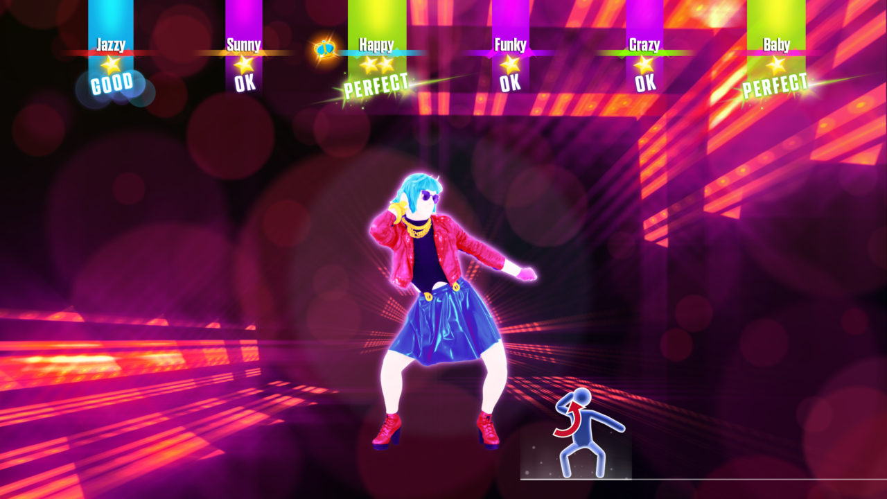 just dance 3 switch