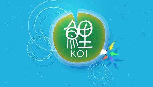 Mini-Review: Koi DX (Wii U eShop)