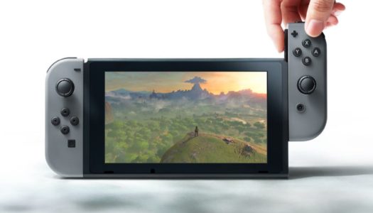 Nintendo Switch sold 1.5 million consoles during its first week