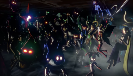 Upcoming Shin Megami Title Headed for Nintendo Switch