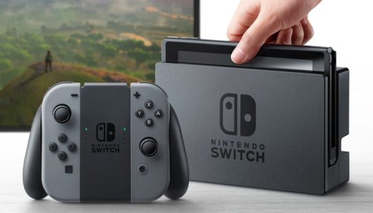 PAX South Attendees Can Play Nintendo Switch Before It Launches