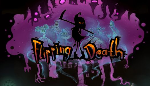 Zoink Games announces Flipping Death coming to Nintendo Switch