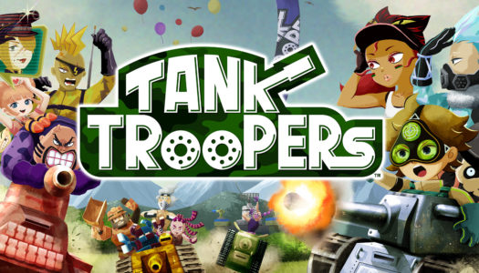 Review: Tank Troopers (3DS eShop)