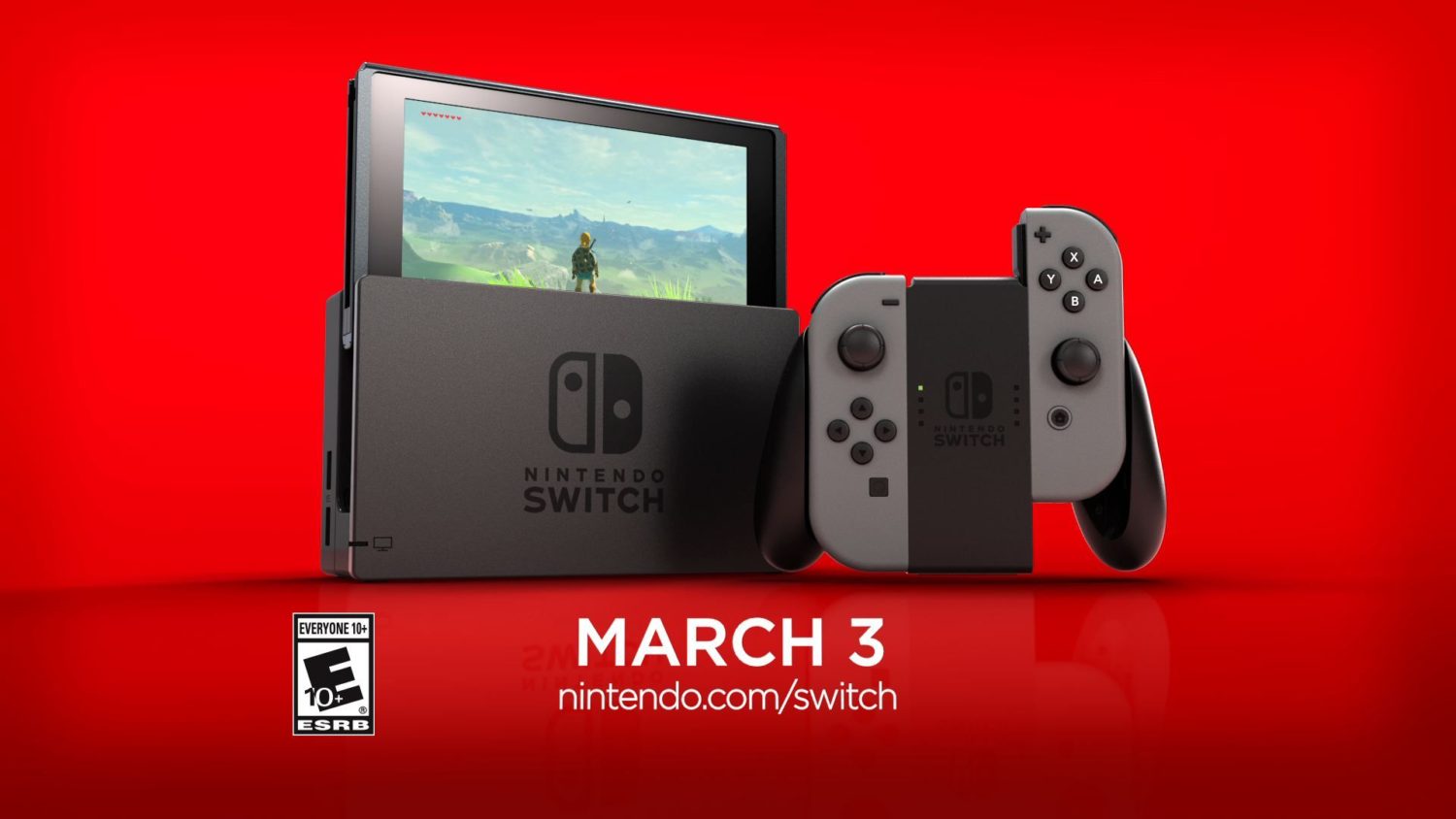 march nes games switch