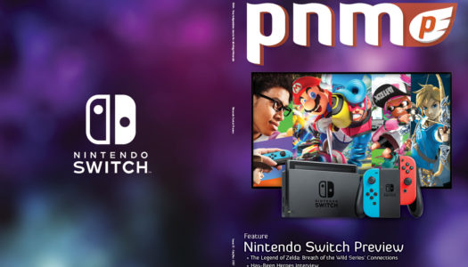 Pure Nintendo Magazine Reveals the Cover of Issue 33 (Feb/Mar), Available Now!