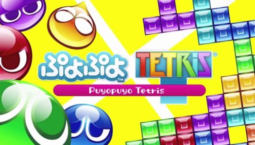 Puyo Puyo Tetris coming to Nintendo Switch in April