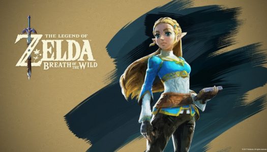 Purely Opinions: The Legend of Zelda: Breath of the Wild