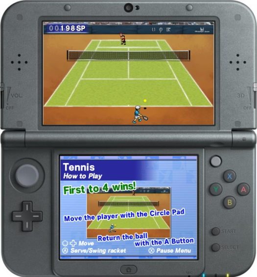 Mini Sports Collection - Screenshot Slideshow - Pure Nintendo