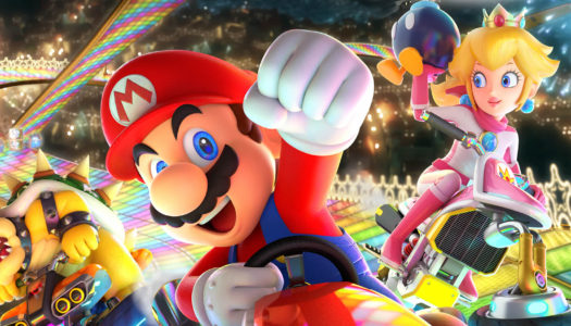 Video: Mario Kart 8 Deluxe footage from PAX East